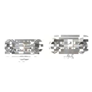 GAS RNGE DBL BRNR ASSY